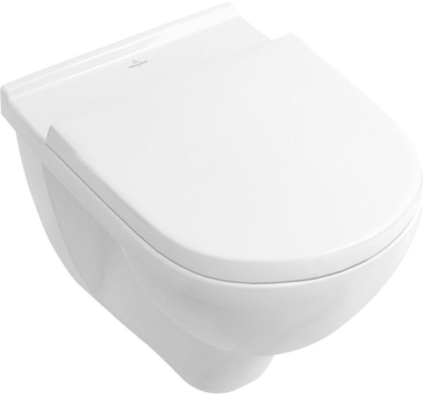 Villeroy & Boch Wand-Tiefspül-WC Targa weiß
