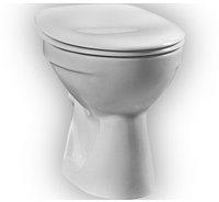 VitrA Bad Normus Abgang waagerecht Weiß (6858L003-1028)