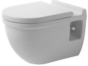 Duravit Starck 3 Wand-WC Comfort 36 x 54,5 cm weiß HygieneGlaze (2215092000)