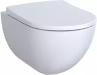 Geberit Acanto Wand-Tiefsp&uuml;l-WC 500600018 4,5 l, geschlossen, rimfree, wei&szlig;