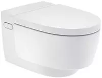 Geberit AquaClean Mera Classic WC-Komplettanlage Wand-WC, Badkeramik, 146.200.11.1,