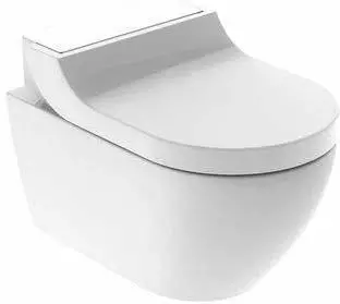 Geberit AquaClean 55 x 35 cm weiß AquaClean (146290SI1)