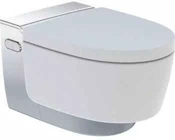 Geberit AquaClean Mera Classic weiß alpin chrom (146.200.21.1)