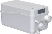 Grundfos - Kleinhebeanlage Sololift2 Wc-1 0,6kw 230v 453x176x347mm