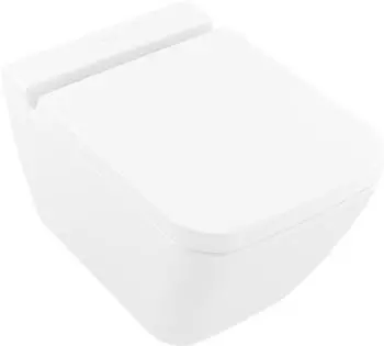 Villeroy & Boch Finion 37,5 x 56 cm weiß alpin CeramicPlus (4664R0R1)