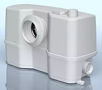Grundfos Sololift2 WC-3