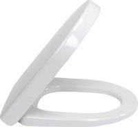 Villeroy & Boch Subway 2.0 - WC-Sitz mit Deckel, SoftClosing, Alpinwei&szlig;...