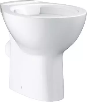 GROHE Bau Keramik Stand-Tiefspül-WC (39430000)