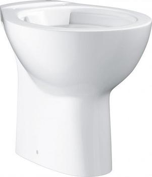 GROHE Bau Keramik Stand-Tiefspül-WC (39431000)