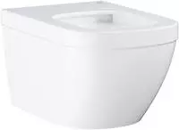 Grohe Wand-WC, Tiefsp&uuml;ler Euro Keramik r.los, Abg wa., alp-we PureGuar/Hyper Cl