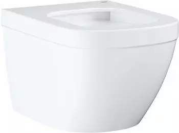 GROHE Euro Keramik Wand-Tiefspül-WC (39206000)
