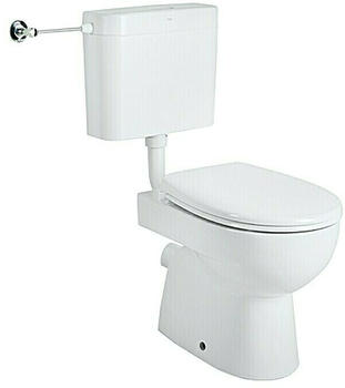 Geberit Renova Nr. 1 Keramik Set weiß (1799991)