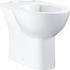 GROHE Bau Keramik Stand-WC-Kombination (39349000)