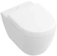 Villeroy & Boch Subway 2.0 Tiefsp&uuml;l-wc, Compact Sp&uuml;lrandlos,