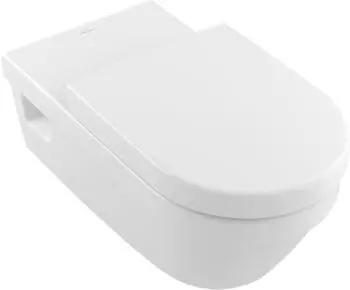 Villeroy & Boch Architectura Vita 37 x 70 cm wei&szlig; alpin CeramicPlus (5649R0R1)