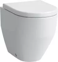 LAUFEN Stand-WC Pro 430x530 wei&szlig; LCC Tiefsp&uuml;ler f&uuml;r 4,5/3 l-Sp&uuml;lung...