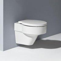 LAUFEN Wand-WC, VAL, 390x530, wei&szlig; LCC, Tiefsp&uuml;ler, sp&uuml;lrandlos,