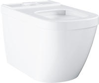 GROHE Euro Keramik Stand-WC-Kombination, sp&uuml;lrandlos, Badkeramik, 39338000,