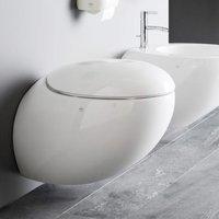LAUFEN Wand-WC, Il Bagno Alessi One, 585x390, wei&szlig; LCC, Tiefsp&uuml;ler ,...