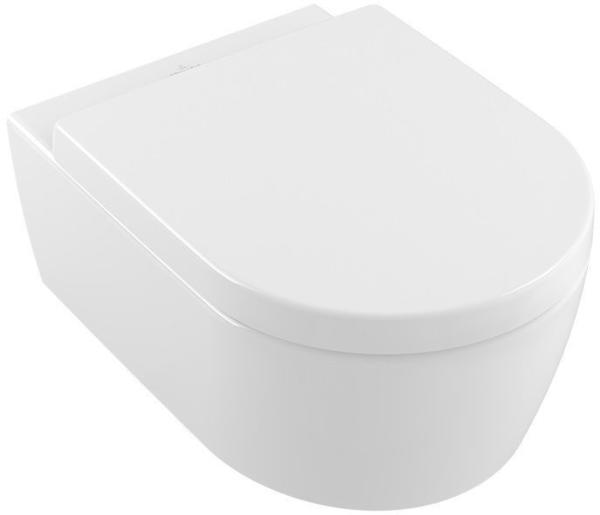 Villeroy & Boch Avento Combi-Pack stone white CeramicPlus (5656HRRW)