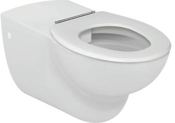 Ideal Standard Contour 21 Plus 36 x 70 cm weiß SmartGuard (E1536HY)