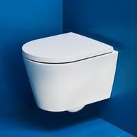 LAUFEN Kartell Wand-Tiefsp&uuml;l-WC H8203337570001 wei&szlig; matt, sp&uuml;lrandlos, Form innen