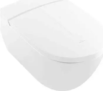 Villeroy & Boch ViClean wei&szlig; alpin CeramicPlus (V0E100R1)