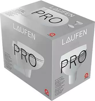 Laufen Pro 53 x 36 cm weiß (H8669510000001)