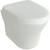 Toto Mh Wc, Back-to-wall, Freistehend, Tiefsp&uuml;ler, 390x624x410mm,