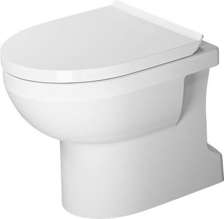 Duravit DuraStyle Basic Rimless 37 x 56 cm (2184010000)