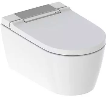 Geberit AquaClean Sela WC-Komplettanlage glanzchrom (146.220.21.1)