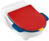 Villeroy & Boch O.novo Kids 32 x 52 cm weiß alpin ohne CeramicPlus (4690R001)