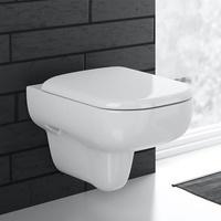 Geberit Smyle 54 x 35 cm weiß (500210011)