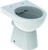 Stand-Tiefspül-WC „Renova“ 35,2 × 40 × 49 cm in weiß alpin, ohne Spülrand
