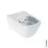 Geberit Smyle Square Wand-WC Tiefspüler