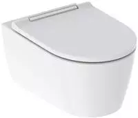 Geberit ONE Wand-Tiefsp&uuml;l-WC, mit TurboFlush und WC-Sitz, Badkeramik, 500.202.01.1,
