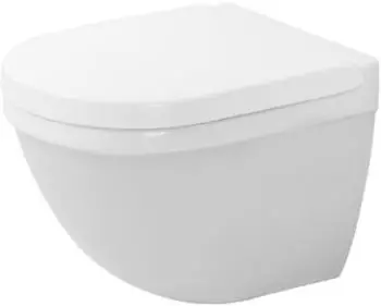Duravit Starck 3 Compact 36 x 48,5 cm weiß alpin (2227090000)