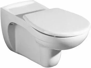 Geberit Vitalis 35,5 x 70 cm weiß alpin KeraTect (201500600)