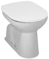 LAUFEN Stand-WC LAUFEN Pro 360x545, wei&szlig; mit LCC, Tiefsp&uuml;ler, 82195.7,