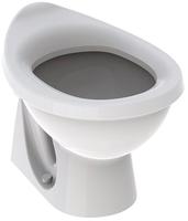 Geberit Stand-WC, Tiefsp&uuml;ler Bambini wei&szlig;, 5 l
