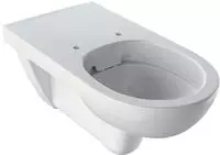 Geberit Renova Comfort Wand-WC Tiefsp&uuml;ler, Rimfree, Badkeramik, 208570000,...
