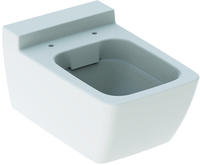 Geberit Xeno&sup2; Wand-WC Tiefsp&uuml;ler geschlossene Form, Rimfree, Badkeramik,