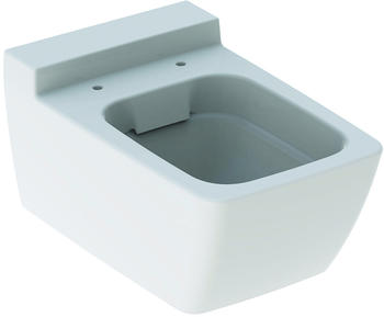 Geberit Xeno² Wand-WC spülrandlos weiß KeraTect (500.500.01.1)