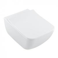 Villeroy & Boch Collaro Combi-Pack 4626RS01, Badkeramik, wei&szlig; alpin