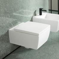 Villeroy &amp; Boch Memento 2.0 Tiefsp&uuml;l-WC sp&uuml;lrandlos, Badkeramik, 4633R0RW,