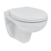 Ideal Standard - Wand-tiefsp&uuml;l-wc Eurovit Sp&uuml;lrandlos Wei&szlig; K881001