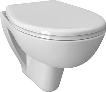 Vitra S20 Wand-Tiefspül-WC Compact L: 48,5 B: 35 cm weiß 7649L003-0075