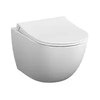 VitrA Bad Sento 54 x 36.5 cm edelweiß (7748B001-0101)