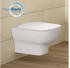 Ideal Standard Connect E Wand-Tiefspül-WC AquaBlade L: 54 B: 36 cm weiß Ideal Plus