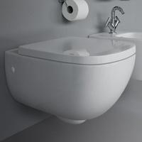 Laufen Palomba 54 x 36 cm wei&szlig; (H8208020000001)